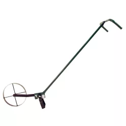   Kézi saraboló, Fed 501, 150 cm, 27 cm kerék, mobil, 3 cserélhető ekevas (14 / 20 / 32 cm), acél