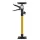 Teleszkópos támasztórúd, Strend Pro SP-804A, sárga/fekete, 50–115 cm, maximum 30 kg teherbírás, acél test, PVC nyomólapok