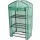 Melegágy, Strend Pro Garden X083, 69 x 49 x 128 cm, 3 polcos, UV-álló, megerősített PE fólia, 16 mm-es fémváz, kompakt, feltekerhető nyílással (TC2170850)