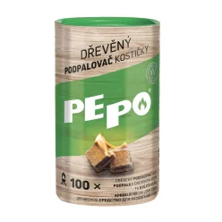 PE-PO® alágyujtó kocka - 100db (TC2171069)