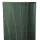 Lamellás kerítés, Strend Pro Garden Ence DF13, zöld, 150 cm x 3 m, PVC lamellák, 1300 g/m2, UV-álló, árnyékoló