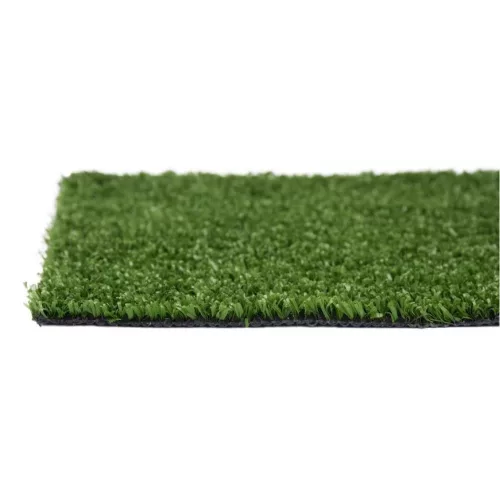 Műfű, Strend Pro Garden Mini Green, zöld, 7 mm szálmagasság, 1 m x 5 m tekercs, PP + SBR latex, 5 m2, fagyálló, újrahasznosítható