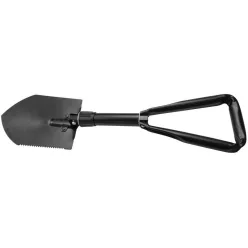   Autóhólapát, Strend Pro AJ4003, fekete, 83 x 21 cm, univerzális, összecsukható, hóeltakarításhoz