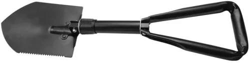 Autóhólapát, Strend Pro AJ4003, fekete, 83 x 21 cm, univerzális, összecsukható, hóeltakarításhoz