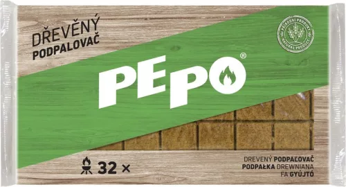 PE-PO® szilárd gyújtós - 32db (TC2172764)