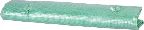 Fóliasátor cserefólia, Strend Pro Garden, zöld, 300 × 450 × 200 cm, 13,5 m2, 140 g/m2, 8 ablak