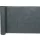 Árnyékoló háló medence fölé, kerítésre, Strend Pro Garden, 2 x 50 m, antracit, HDPE, 150 g/m², 90% árnyékolás, UV-álló