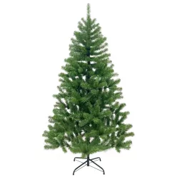 MagicHome Cleo műfenyő, 180cm, átmérő 98cm