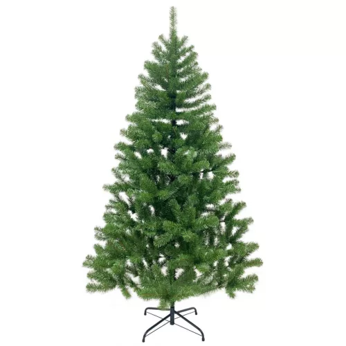 MagicHome Cleo műfenyő, 180cm, átmérő 98cm