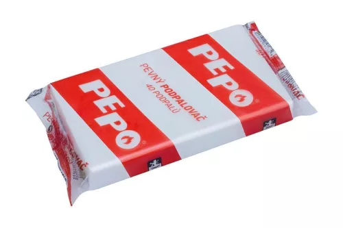 PE-PO® szilárd alágyújtós - 40db (TC217471)