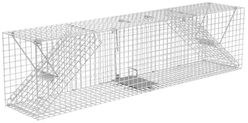 Strend Pro Wiretrap90 rágcsálócsapda - 90x18x23cm