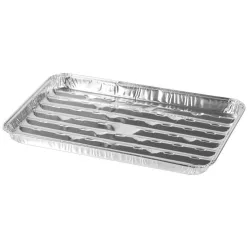 alu sütőtálca - 34x23x2, 5 cm - 3db (TC2212286)