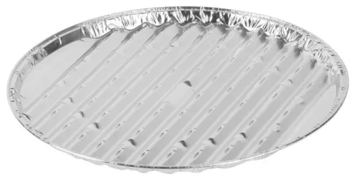 kerek alu sütőtálca - 33x1, 5cm - 3db (TC2212287)