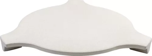 Kamado Egg 21 grillsütő lap közvetett sütéshez - 40, 5 cm (TC2212386)
