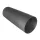 Füstcső, V.A.P.K. HS 1000/130/1,5, fekete, 100 cm / 130 mm, DC01 acéllemez, vastagfalú, lemezvastagság: 1,5 mm