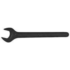   Egyoldalas villáskulcs, Strend Pro HR34250, fekete, 50 mm, DIN 894, szénacél
