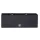 Rattan virágláda, Prosperplast Ratolla Case 500, antracit, 49,2 x 17,2 cm, magasság: 17,4 cm, CWS öntözőrendszerrel, 12 l, rattan hatású