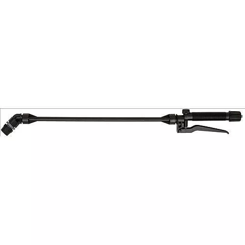 Permetező szórópálca, Dimartino 8500, fekete, 60 cm, 0,6 cm belső átmérő, vegyszerálló nitrilgumi, Dimartino permetezőkkel kompatibilis