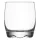 Whiskys pohár készlet, LAV Adora, 290 ml, 6 db, 7,2 x 8,8 cm, átlátszó, üveg, whiskyhez, alkoholos és alkoholmentes italokhoz, stabil, formázott talppal