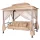 ALIPASCHA Lux 3-4 személyes hintaágy - 257x174x235cm