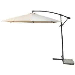 DEMI napernyő - bézs - 300 cm, 42 mm