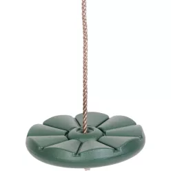LEQ kör alakú műanyag gyermek hinta - 28 cm