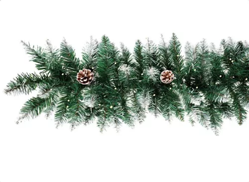 Girland MagicHome Karácsony, 270 cm, 200 ág