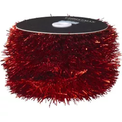 MagicHome girland, 9 cm x 10 m, piros