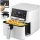 Air Fryer forrólevegős sütő, Berdsen BD-662, 6,5 l, fehér, olaj nélküli sütés, érintőkijelzős, 8 programos, túlmelegedés elleni védelem, 1700 W