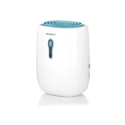   Páramentesítő, Berdsen BR-70W, fehér, 500 ml tartály, Peltier-technológia, ultracsendes 30 dB, vízszintjelző, energiatakarékos, 25 W