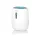 Páramentesítő, Berdsen BR-70W, fehér, 500 ml tartály, Peltier-technológia, ultracsendes 30 dB, vízszintjelző, energiatakarékos, 25 W