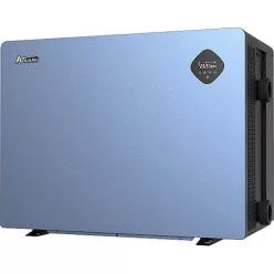   AQUARK Mr. Perfect MPC140 inverteres medence hőszivattyú 14 kW