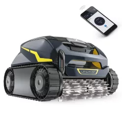   Zodiac RF 5400 iQ Freerider akkumulátoros automata vízalatti medence porszívó robot – 3 év garancia
