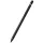 Univerzális toll, műanyag, (bármilyen kapacitív kijelzőhöz), Active Stylus Pen, fekete