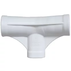   INTEX MEDENCE T ALAKú öSSZEKöTO ELEM, 305 éS 366 CM SZéLES PRISM TíPUSú KöR ALAKú FéMVáZAS MEDENCéKHEZ (12801)