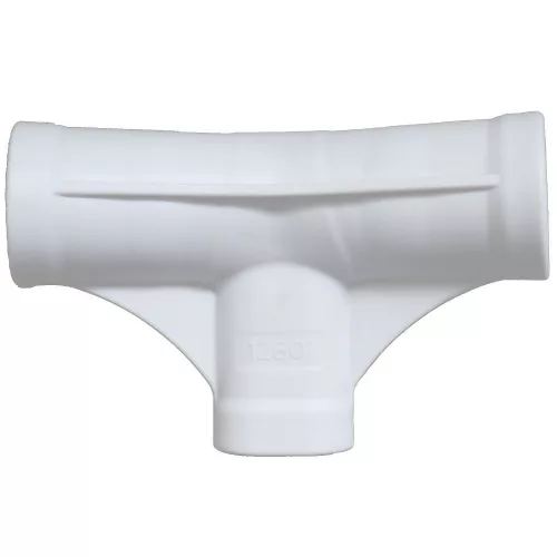 INTEX MEDENCE T ALAKú öSSZEKöTO ELEM, 305 éS 366 CM SZéLES PRISM TíPUSú KöR ALAKú FéMVáZAS MEDENCéKHEZ (12801)
