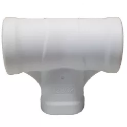   INTEX medence T alakú összekötő elem, 396, 427, 457 és 488 cm széles Prism típusú kör alakú fémvázas medencékhez (12802)