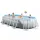 INTEX MetalPrism Set ovális medence 503 x 274 x 122cm (26796)