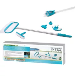 INTEX Deluxe Medencetisztító szett 8in1 (28003)