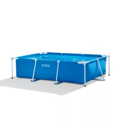 INTEX Metal medence 260 x 160 x 65 cm (28271)