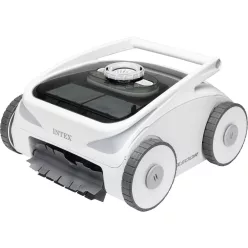   INTEX Robotix Pool Cleaner ZX500R vezeték nélküli automata vízalatti medence porszívó robot (28624)