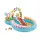 INTEX Candy Zone élménymedence 295 x 191 x 130cm (57149)