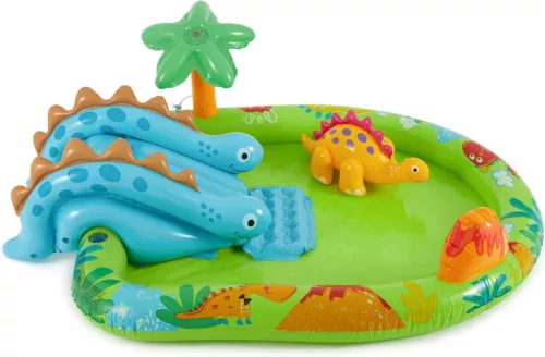 INTEX Dinosaur élménymedence 191 x 152 x 58cm (57166)
