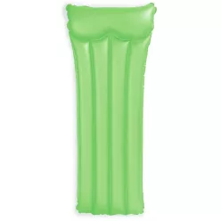 INTEX Neon zöld gumimatrac 183 x 76cm (59717)