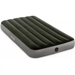   INTEX Prestige Downy felfújható matrac, 99 x 191 x 25cm (64107)
