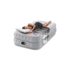   INTEX Supreme Air-Flow felfújható vendégágy, 99 x 191 x 51cm (64488)