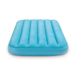   INTEX Cozy Kidz felfújható matrac, kék, 88 x 157 x 18cm (66803)