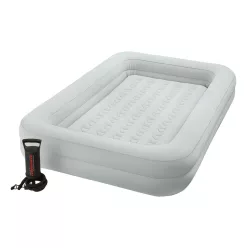   INTEX Kidz Travel felfújható matrac szett, 107 x 168 x 25cm (66810)