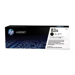 Hp CF283A toner ORIGINAL (83A)