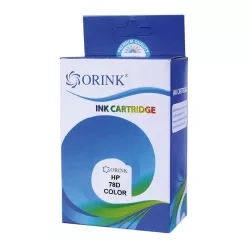 Utángyártott Hp 78/C6578AE tintapatron ORINK